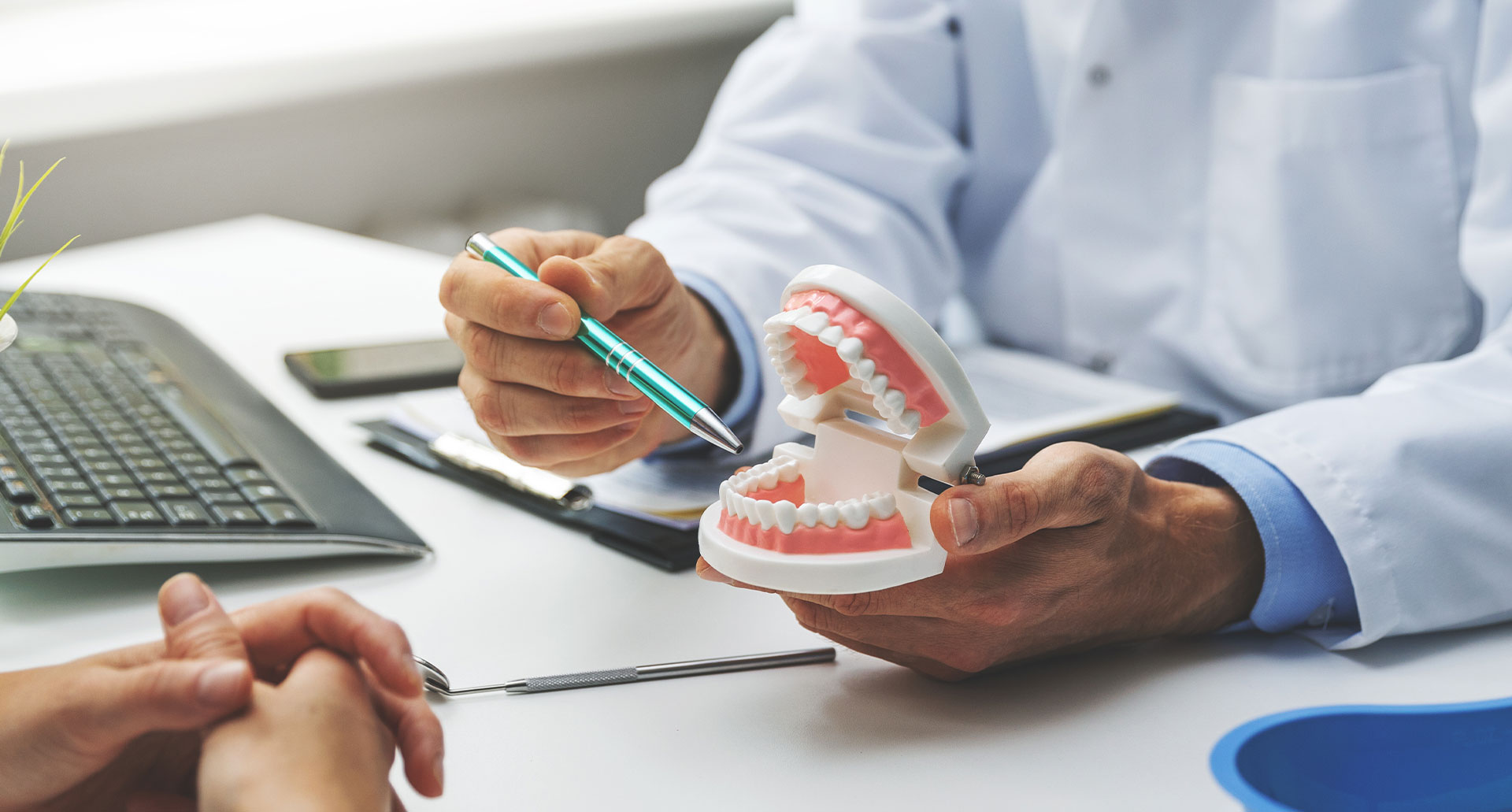 Buck Dental Health Associates | Night Guards, Inlays  amp  Onlays and Oral Exams