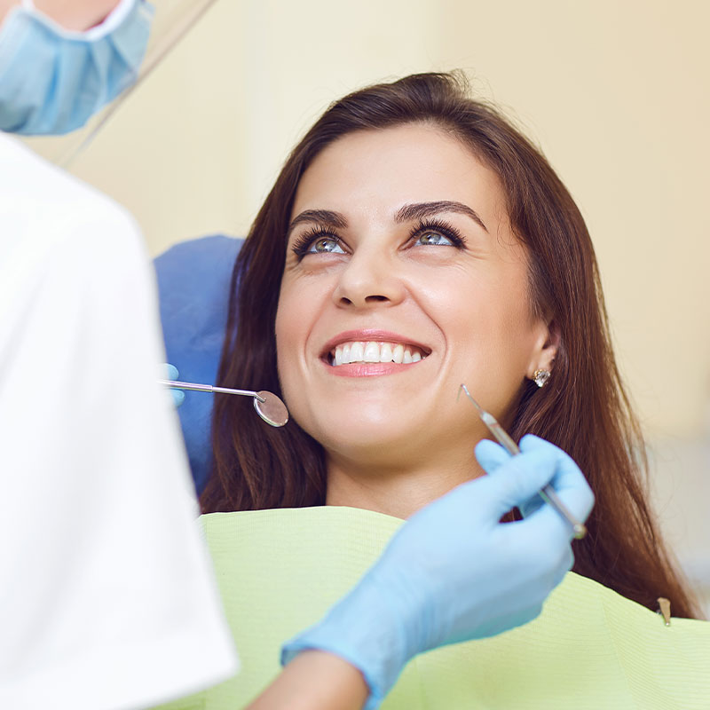 Buck Dental Health Associates | Night Guards, Implant Restorations and Oral Exams