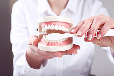 Buck Dental Health Associates | Oral Exams, Veneers and Implant Restorations