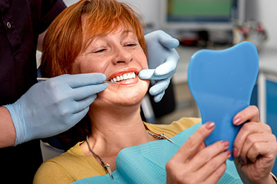 Buck Dental Health Associates | Oral Exams, Dental Bridges and Juvederm reg 