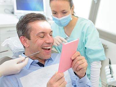 Buck Dental Health Associates | Periodontal Treatment, Crowns and Inlays  amp  Onlays