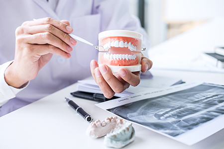 Buck Dental Health Associates