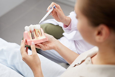 Buck Dental Health Associates