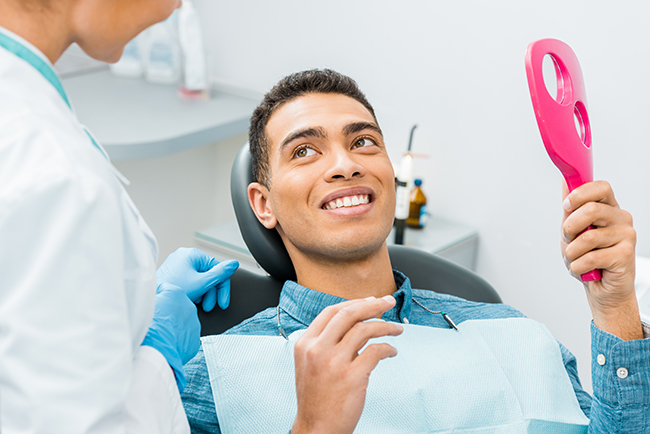Buck Dental Health Associates