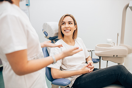 Buck Dental Health Associates