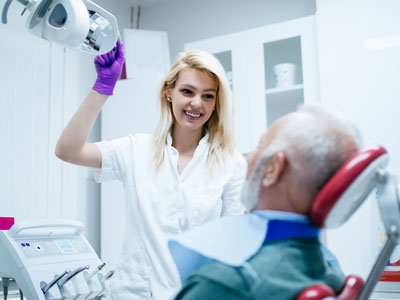 Buck Dental Health Associates | Oral Cancer Screening, Dental Cleanings and Crowns