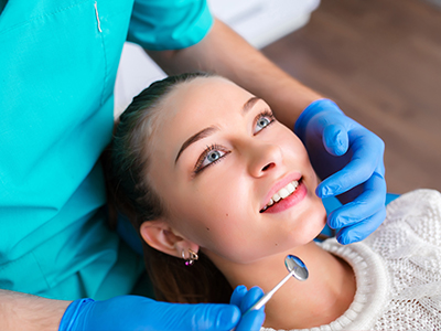 Buck Dental Health Associates | Implant Dentistry, All-on-4 reg  and Crowns